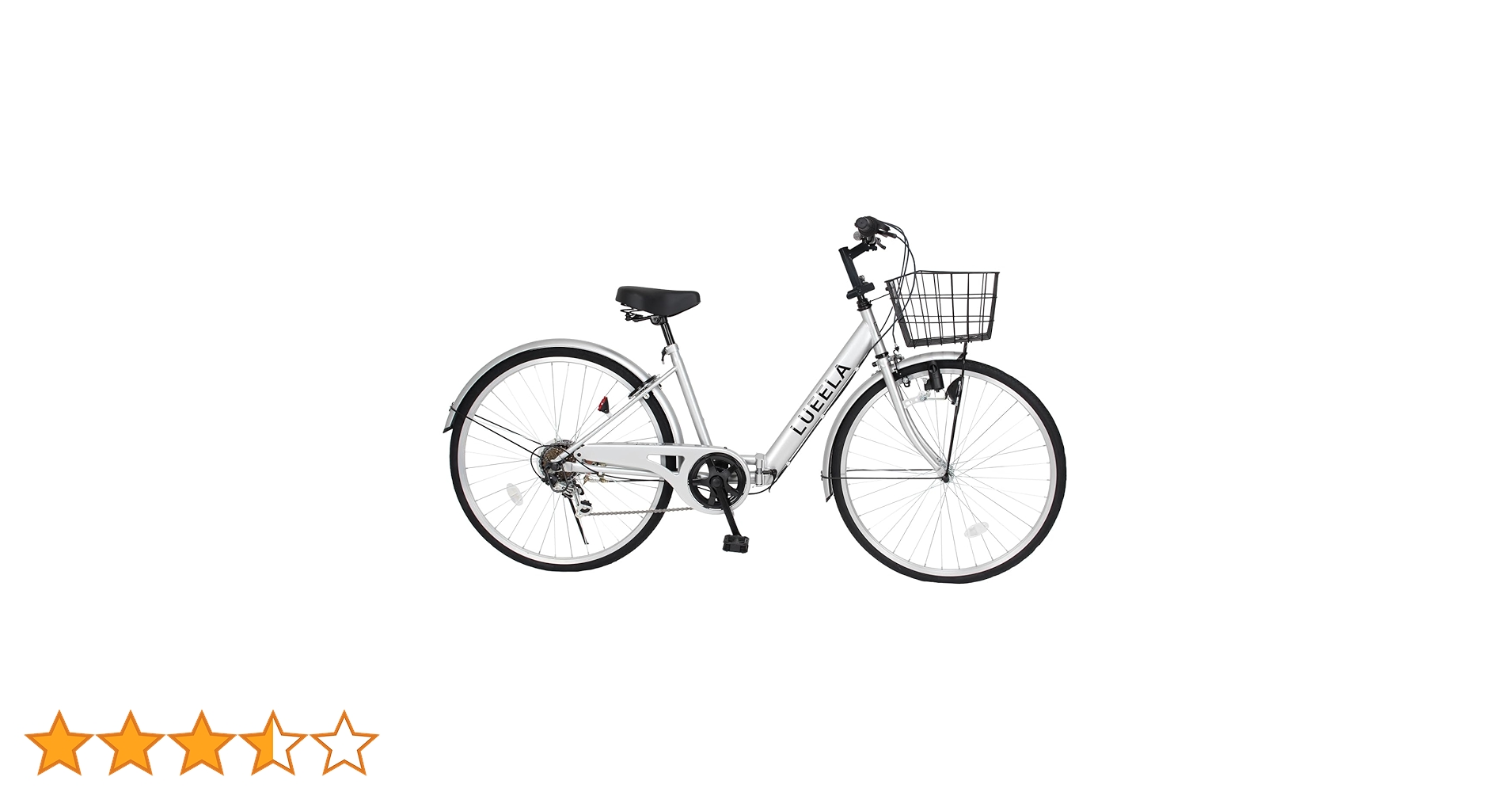 Amazon | 21Technology CT266 折りたたみシティサイクル 26